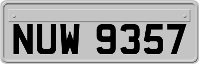 NUW9357