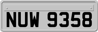 NUW9358