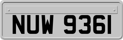 NUW9361