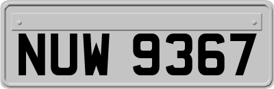NUW9367