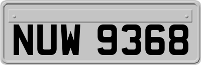 NUW9368