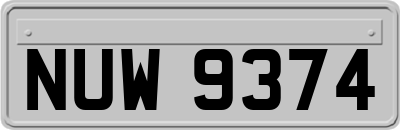 NUW9374