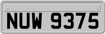 NUW9375