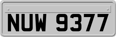 NUW9377