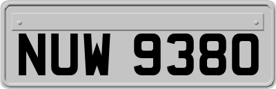 NUW9380