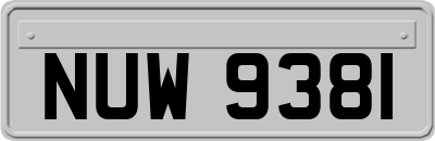 NUW9381