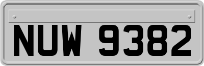 NUW9382