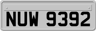 NUW9392