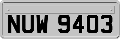 NUW9403