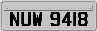 NUW9418