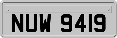 NUW9419