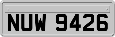 NUW9426