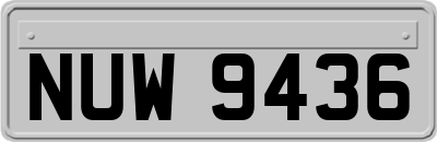 NUW9436