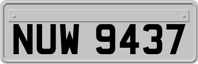 NUW9437