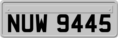 NUW9445