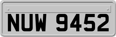 NUW9452