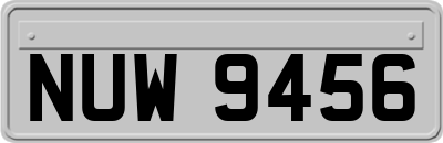 NUW9456