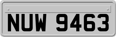 NUW9463