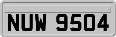 NUW9504
