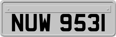 NUW9531