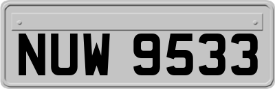 NUW9533