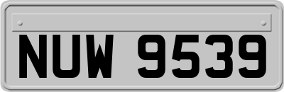 NUW9539