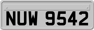 NUW9542
