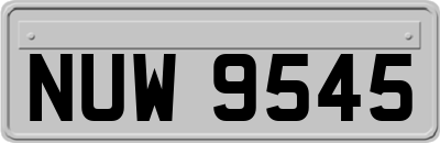 NUW9545