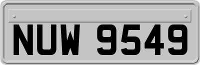 NUW9549