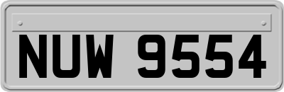 NUW9554