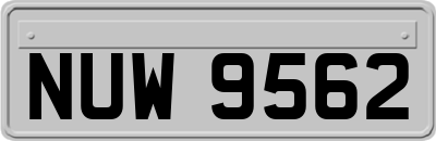 NUW9562