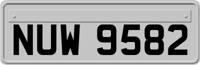 NUW9582