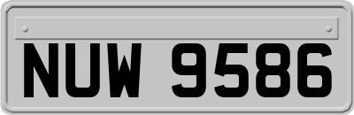 NUW9586