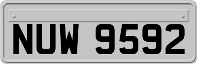 NUW9592
