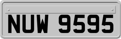 NUW9595