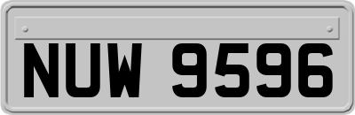 NUW9596