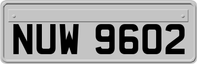 NUW9602