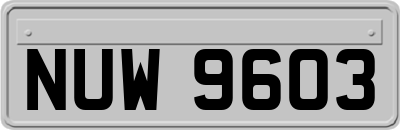 NUW9603