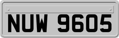NUW9605