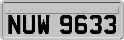 NUW9633