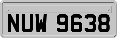 NUW9638