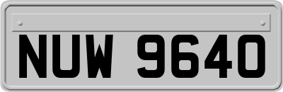 NUW9640