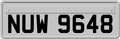 NUW9648
