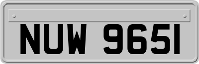 NUW9651