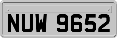 NUW9652