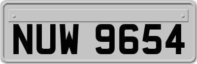 NUW9654