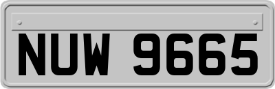 NUW9665