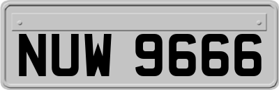 NUW9666