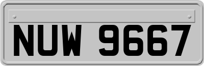 NUW9667