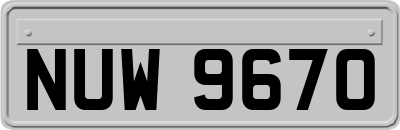 NUW9670